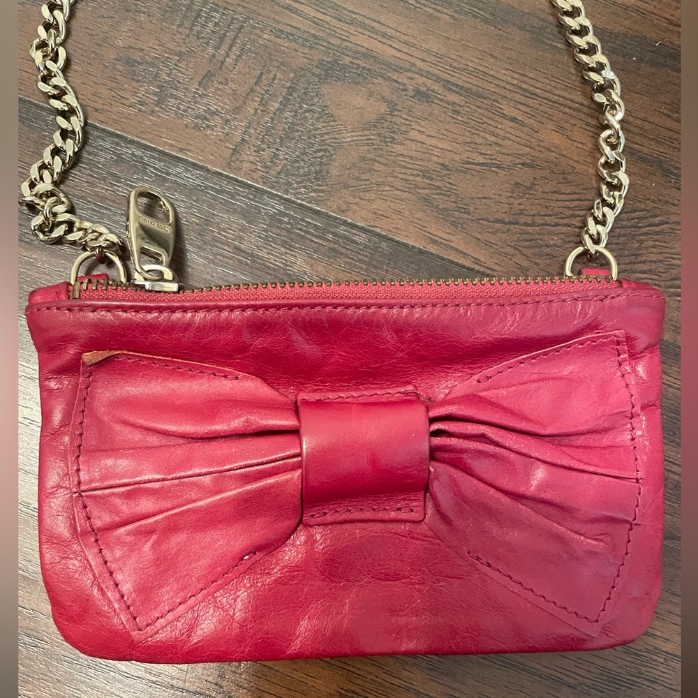 Red Valentino mini Cross body